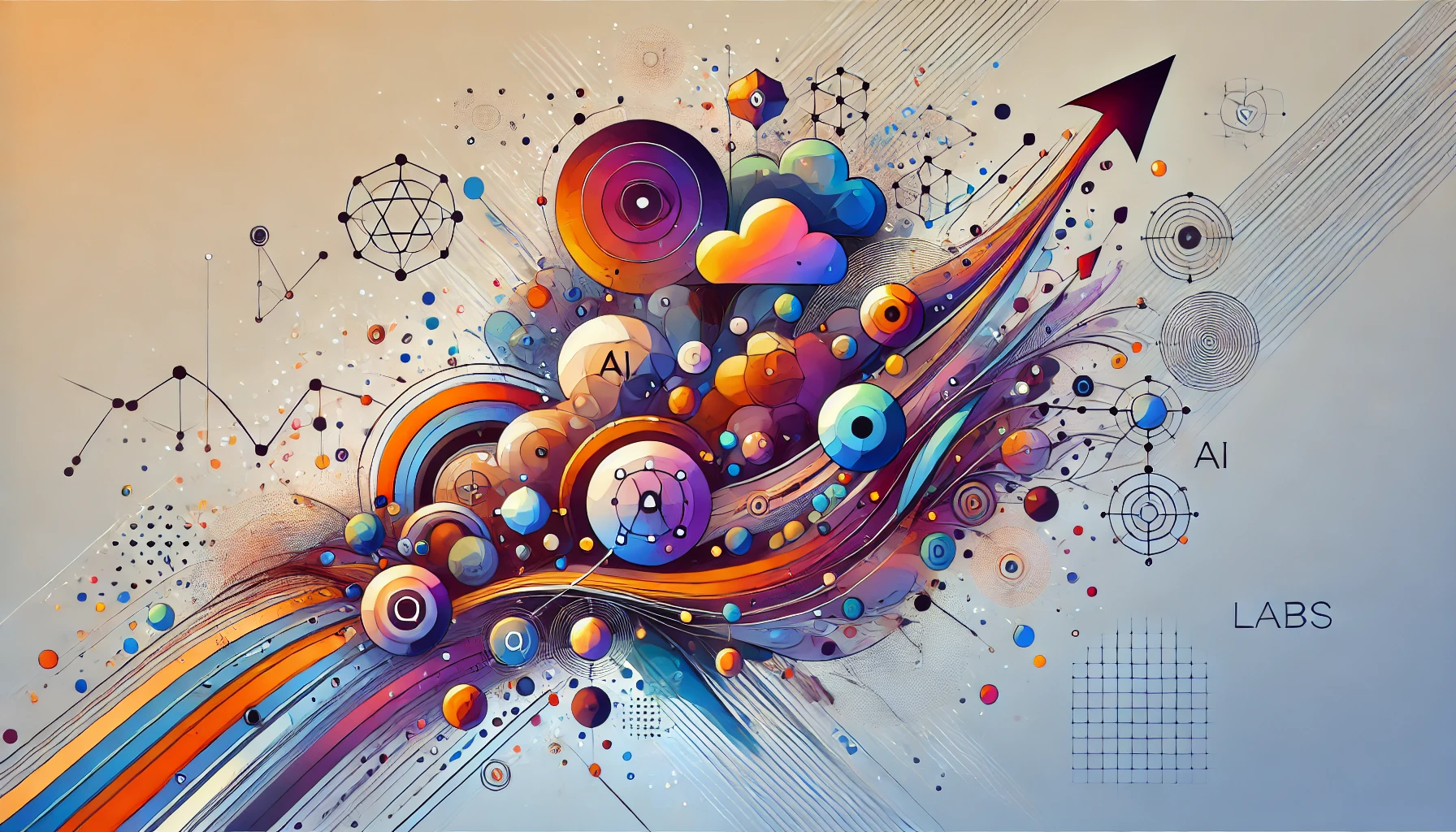 Tero Labs AI visualization